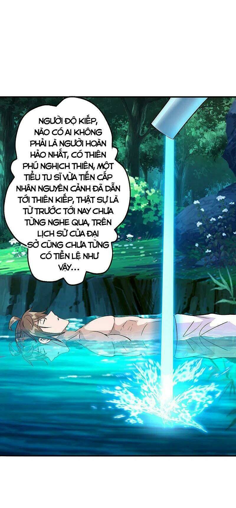 Tiên Võ Đế Tôn Chapter 193 - Trang 2