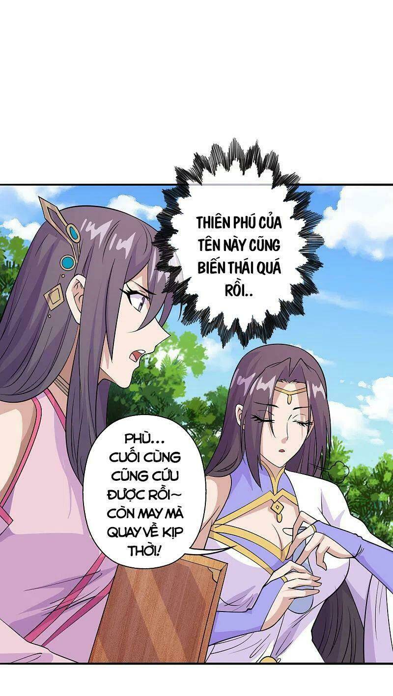 Tiên Võ Đế Tôn Chapter 193 - Trang 2