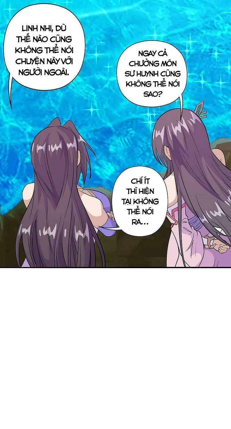 Tiên Võ Đế Tôn Chapter 193 - Trang 2