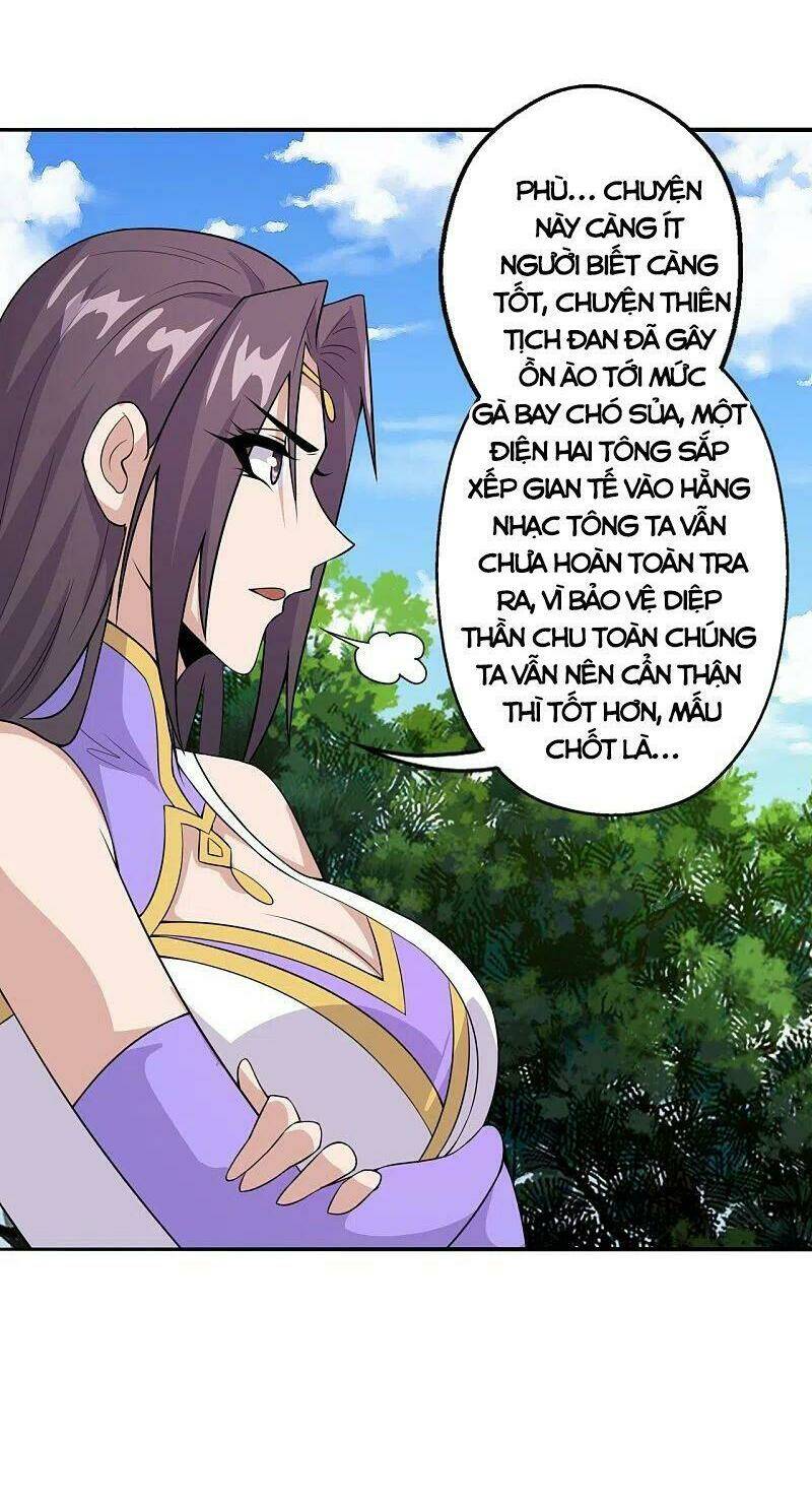 Tiên Võ Đế Tôn Chapter 193 - Trang 2