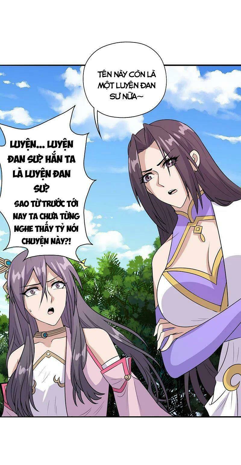 Tiên Võ Đế Tôn Chapter 193 - Trang 2