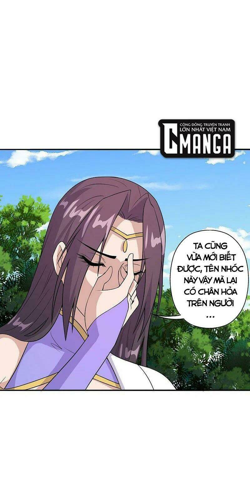 Tiên Võ Đế Tôn Chapter 193 - Trang 2