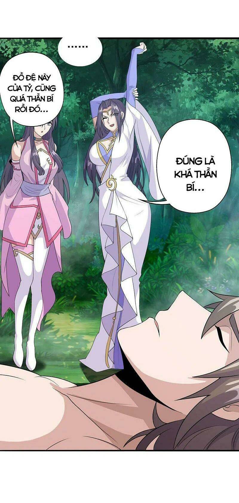 Tiên Võ Đế Tôn Chapter 193 - Trang 2