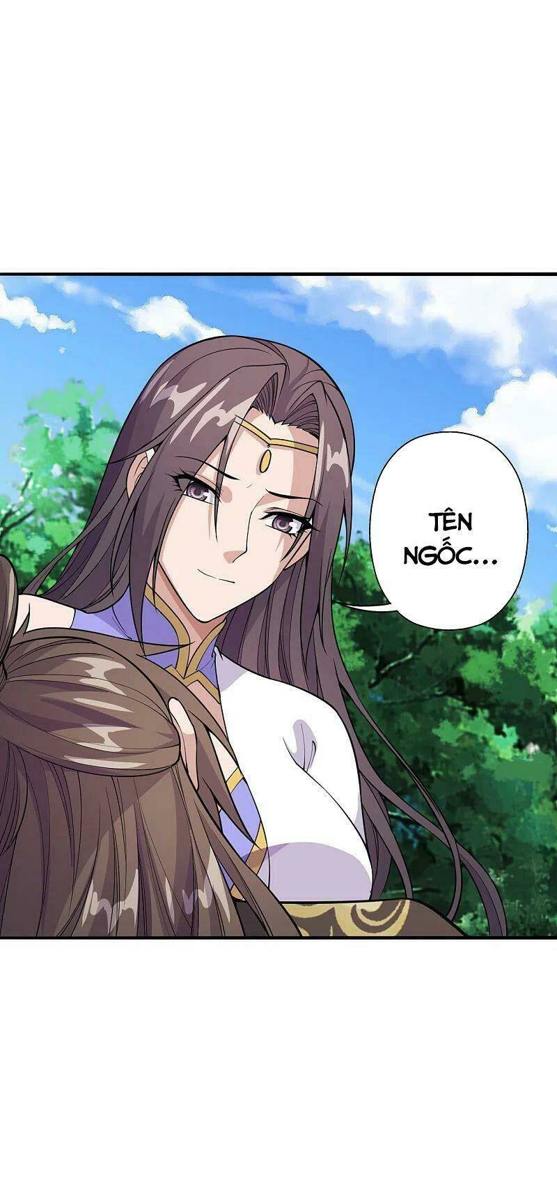 Tiên Võ Đế Tôn Chapter 193 - Trang 2