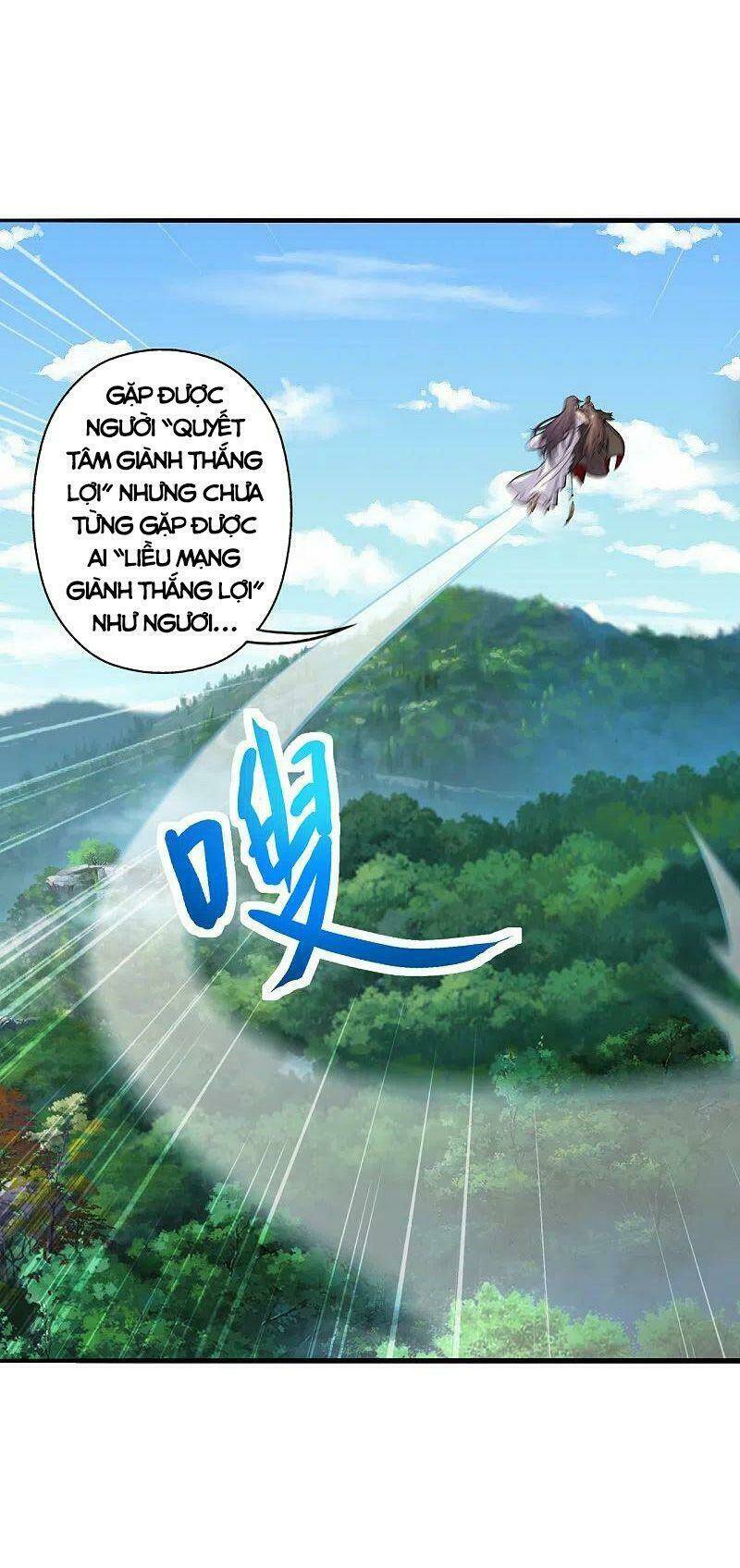 Tiên Võ Đế Tôn Chapter 193 - Trang 2