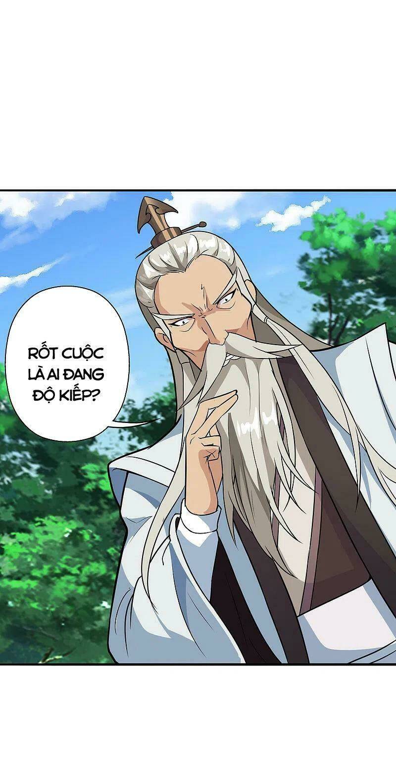 Tiên Võ Đế Tôn Chapter 193 - Trang 2