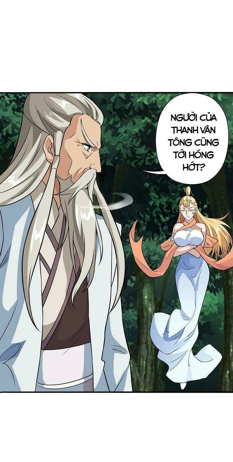 Tiên Võ Đế Tôn Chapter 193 - Trang 2