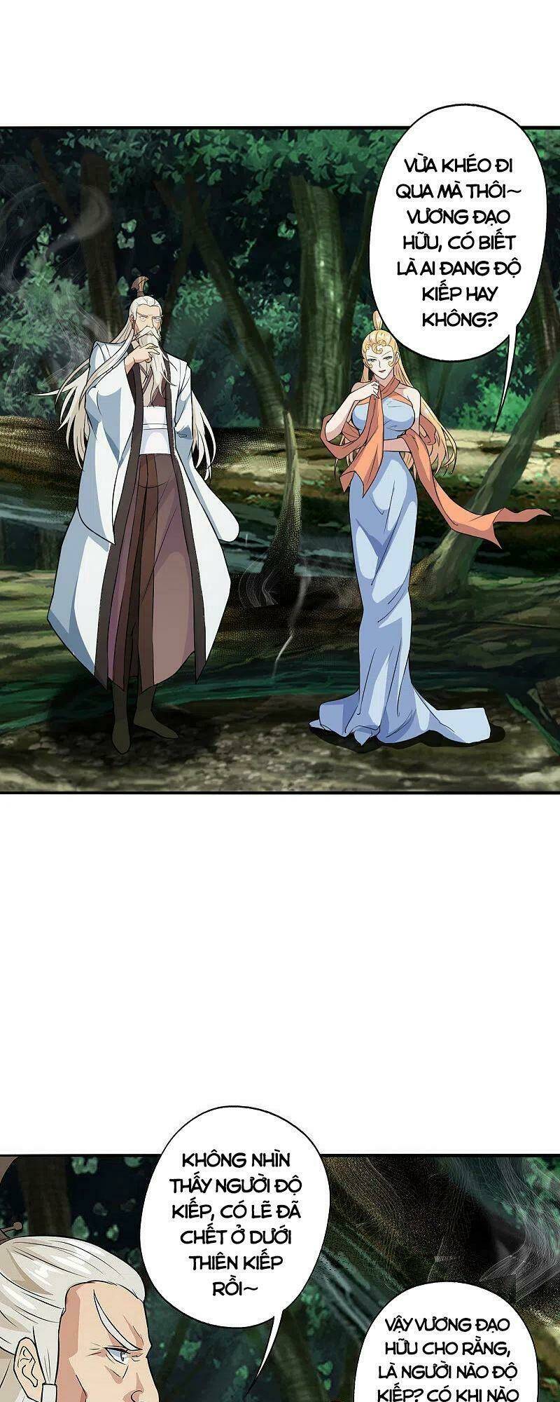 Tiên Võ Đế Tôn Chapter 193 - Trang 2