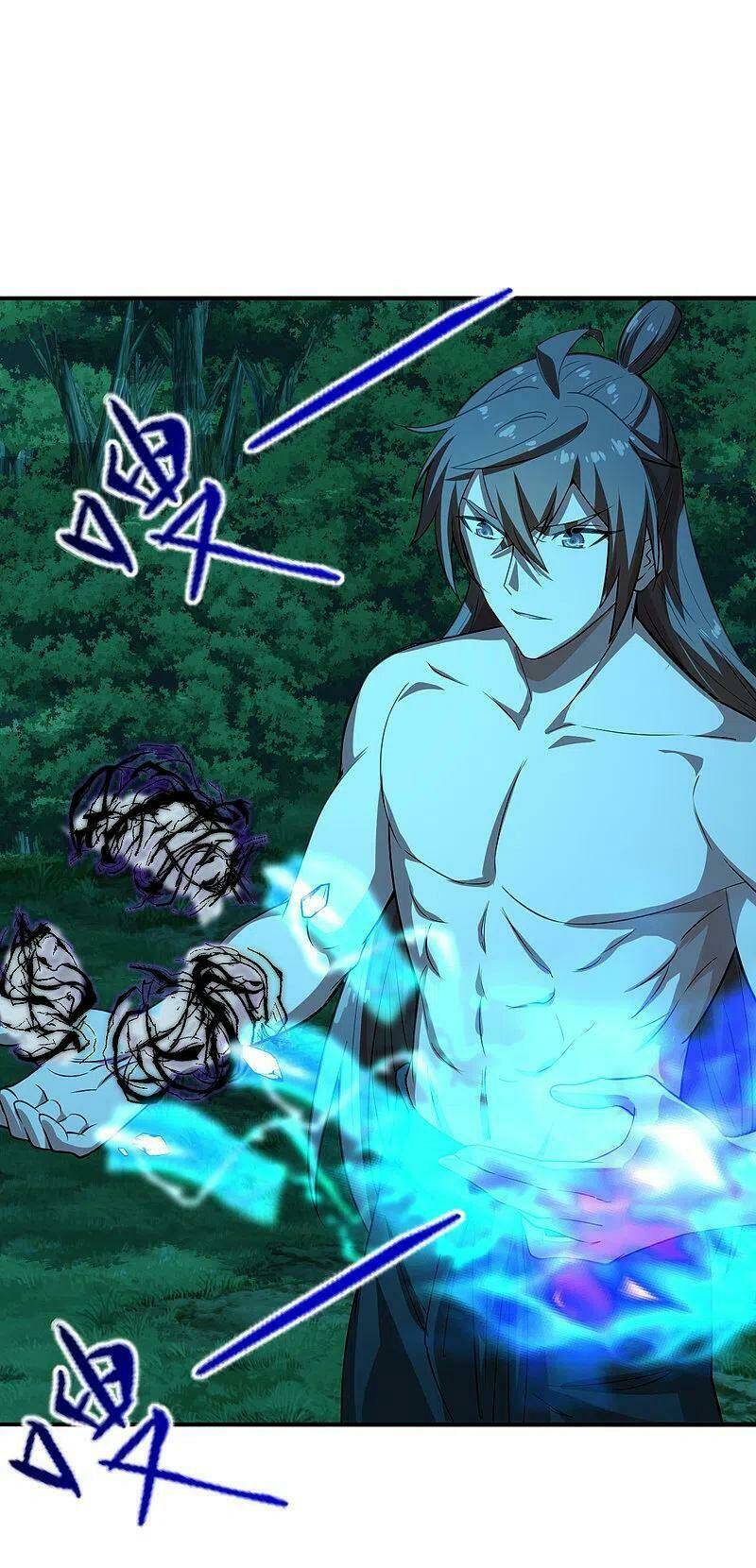 Tiên Võ Đế Tôn Chapter 194 - Trang 2