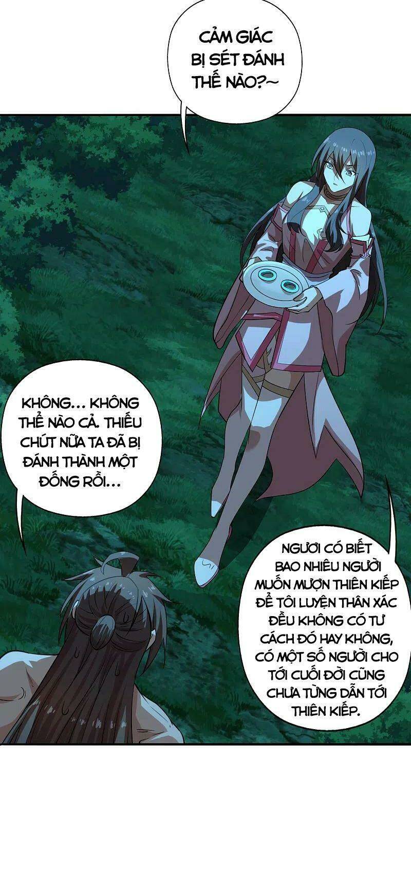 Tiên Võ Đế Tôn Chapter 194 - Trang 2