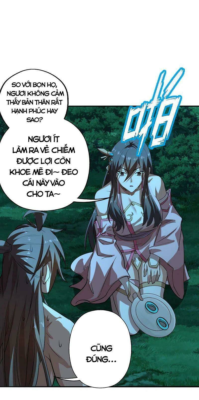 Tiên Võ Đế Tôn Chapter 194 - Trang 2