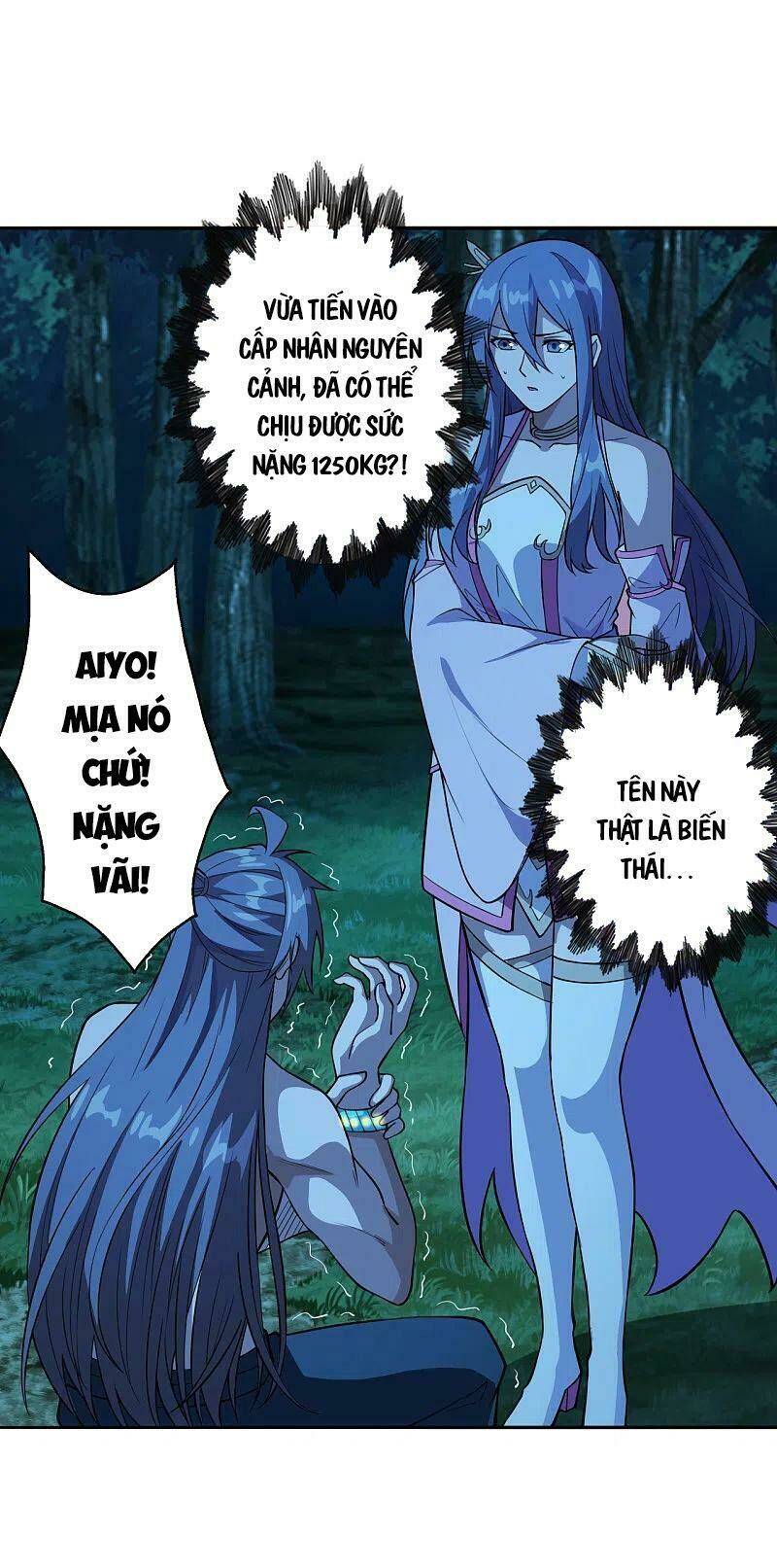 Tiên Võ Đế Tôn Chapter 195 - Trang 2