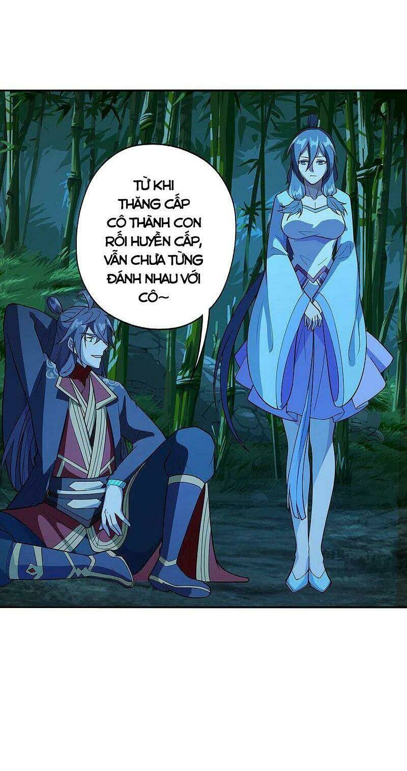 Tiên Võ Đế Tôn Chapter 195 - Trang 2