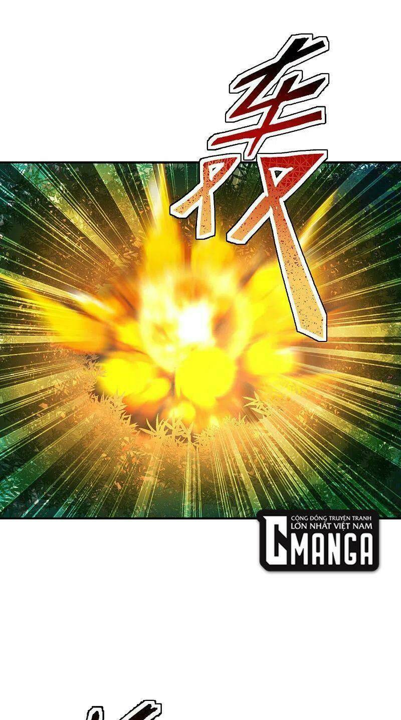 Tiên Võ Đế Tôn Chapter 195 - Trang 2