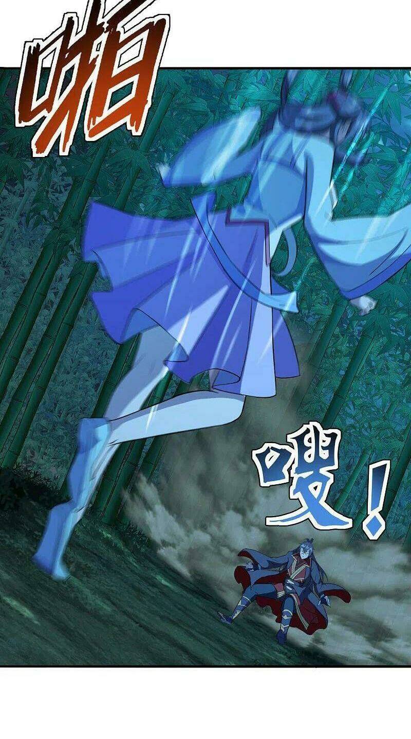 Tiên Võ Đế Tôn Chapter 195 - Trang 2