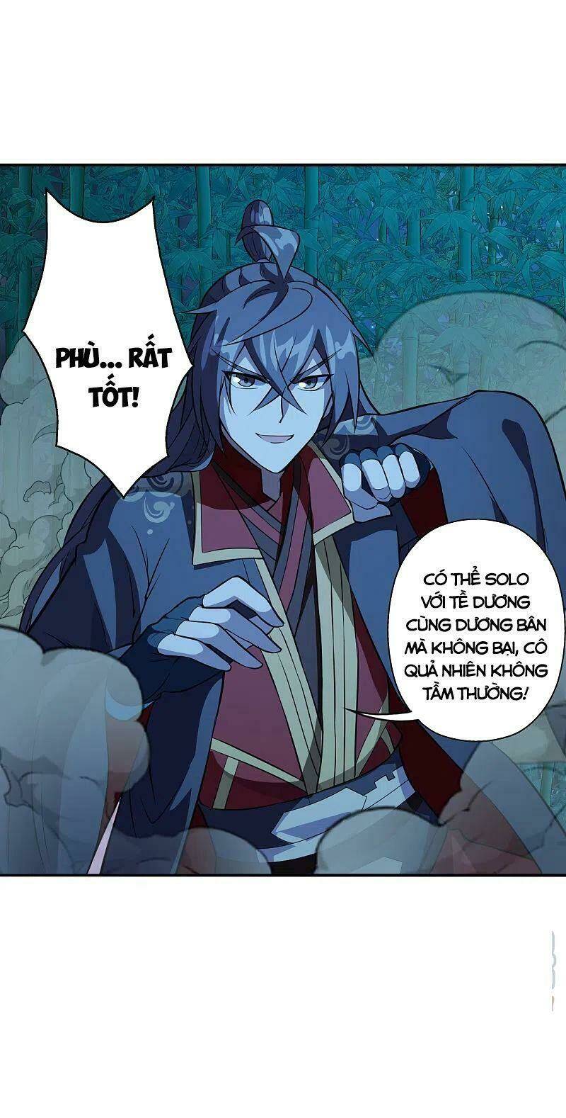 Tiên Võ Đế Tôn Chapter 195 - Trang 2