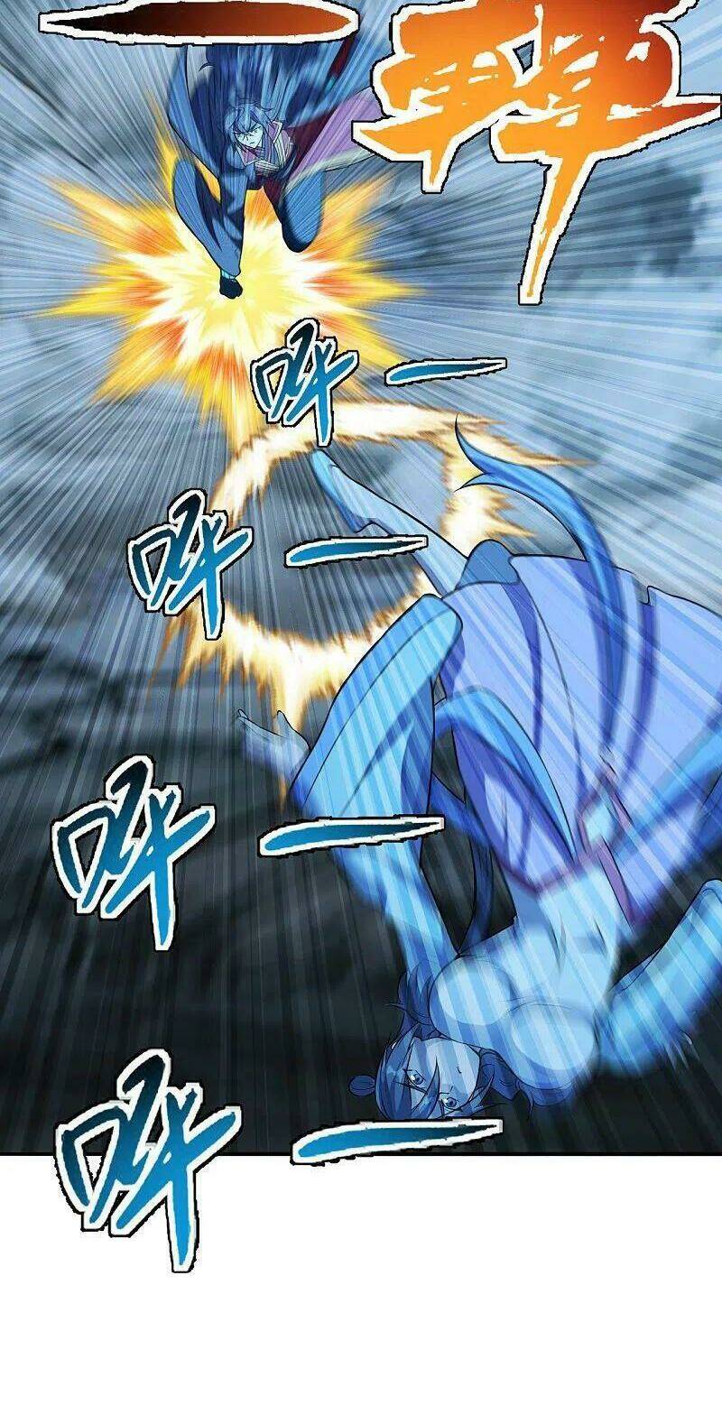 Tiên Võ Đế Tôn Chapter 195 - Trang 2