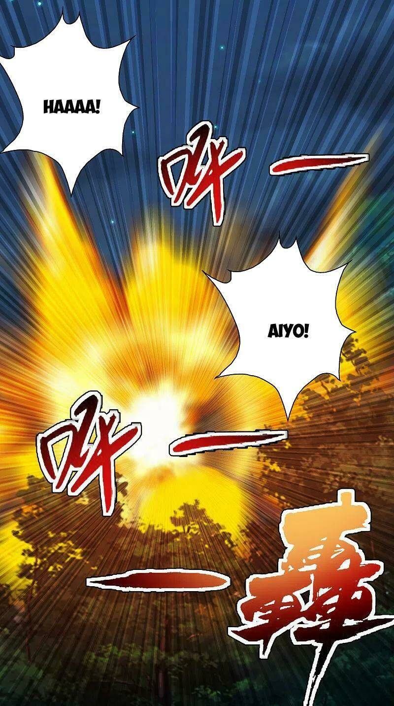 Tiên Võ Đế Tôn Chapter 195 - Trang 2