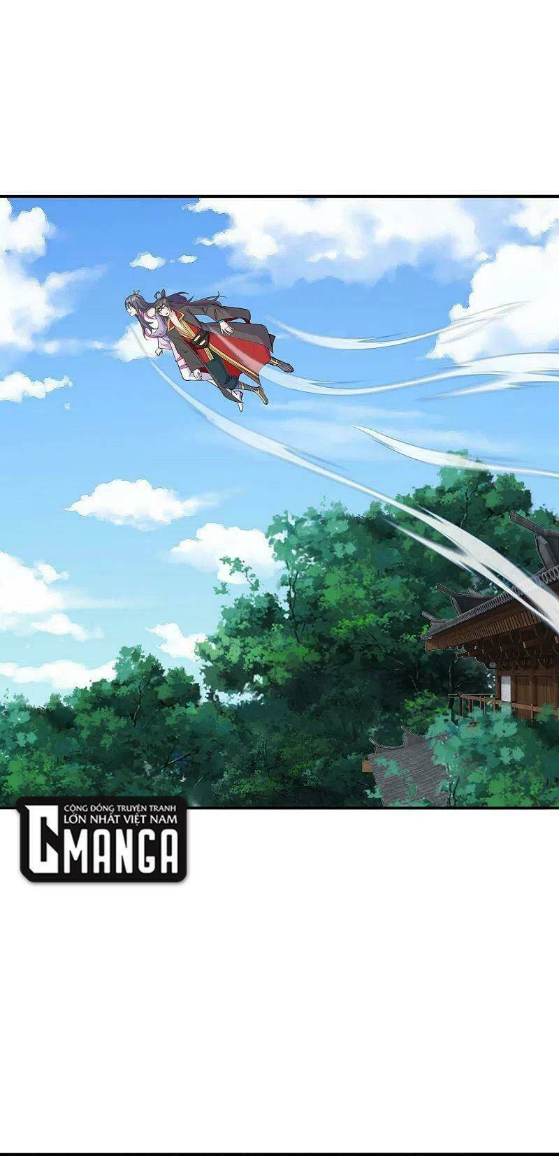 Tiên Võ Đế Tôn Chapter 195 - Trang 2