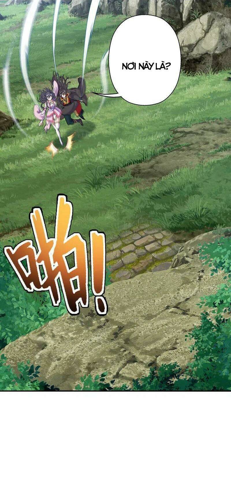 Tiên Võ Đế Tôn Chapter 195 - Trang 2