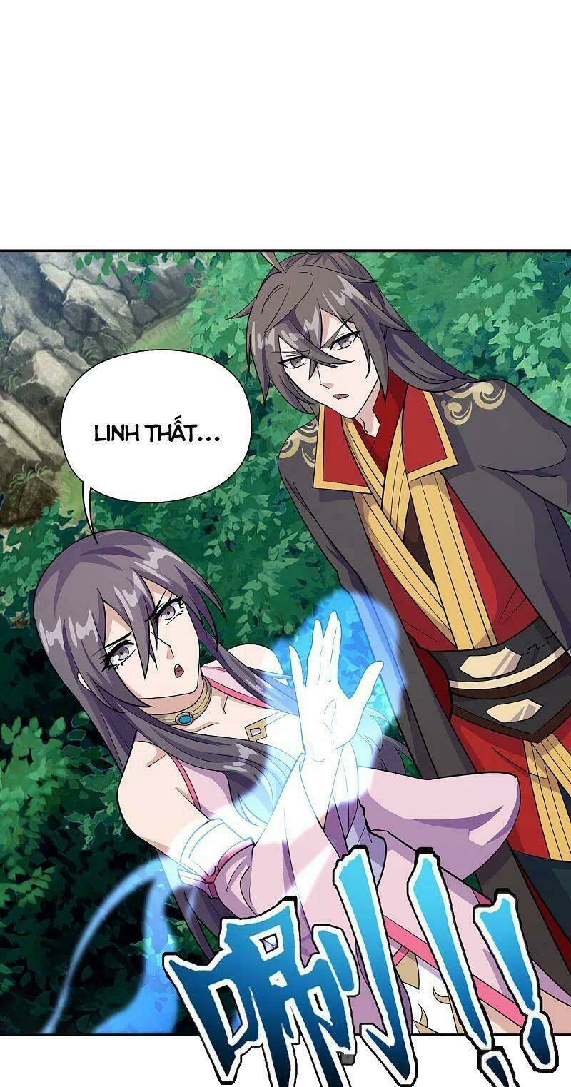 Tiên Võ Đế Tôn Chapter 195 - Trang 2