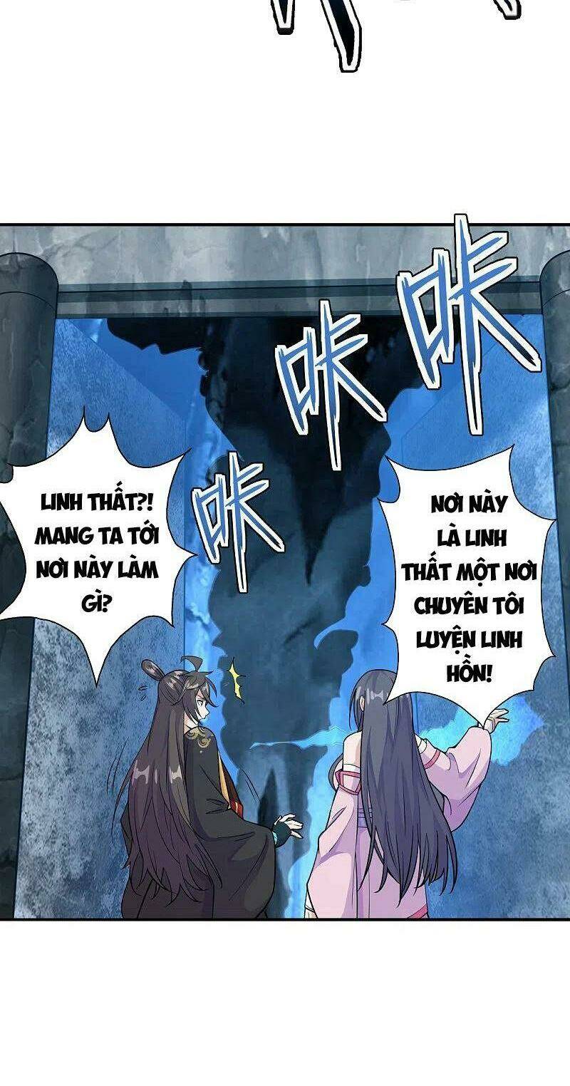 Tiên Võ Đế Tôn Chapter 195 - Trang 2