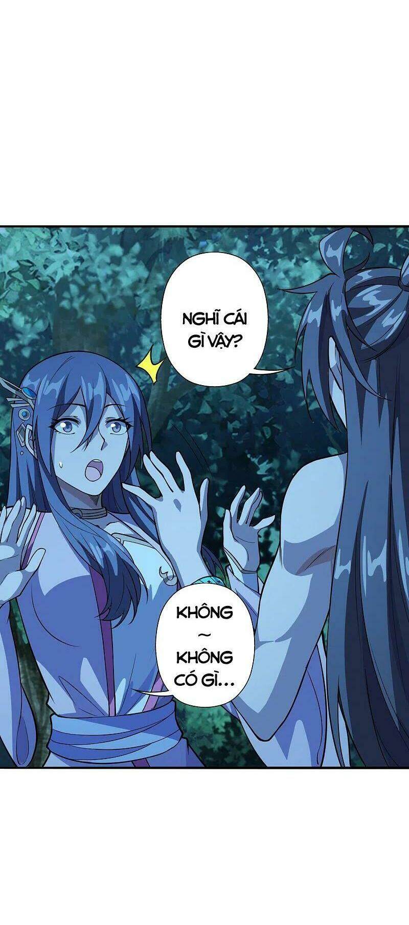 Tiên Võ Đế Tôn Chapter 195 - Trang 2