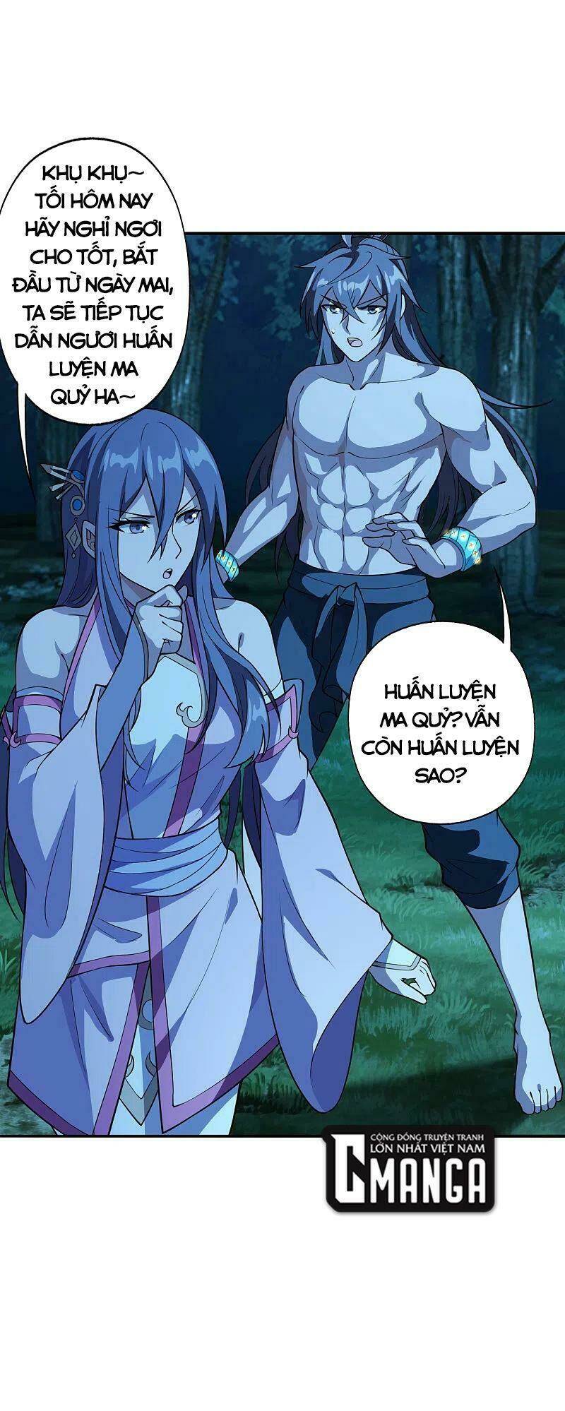 Tiên Võ Đế Tôn Chapter 195 - Trang 2