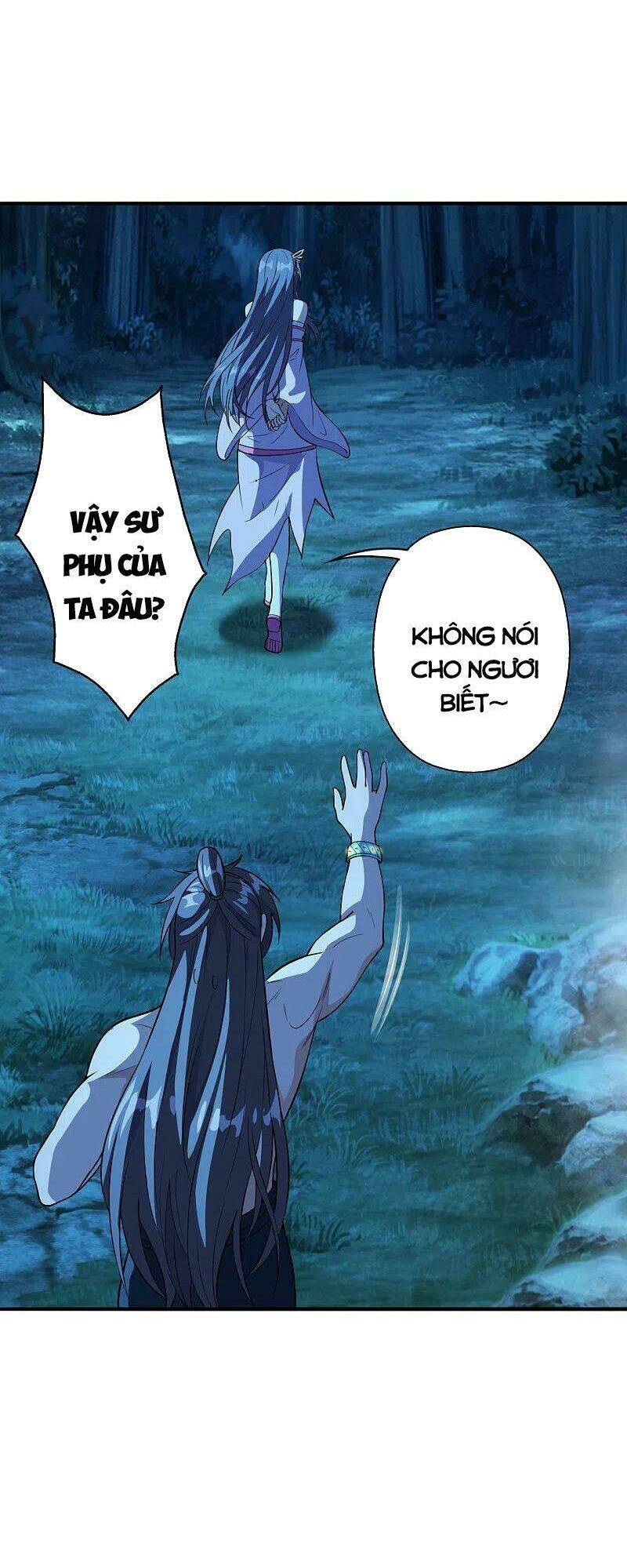 Tiên Võ Đế Tôn Chapter 195 - Trang 2