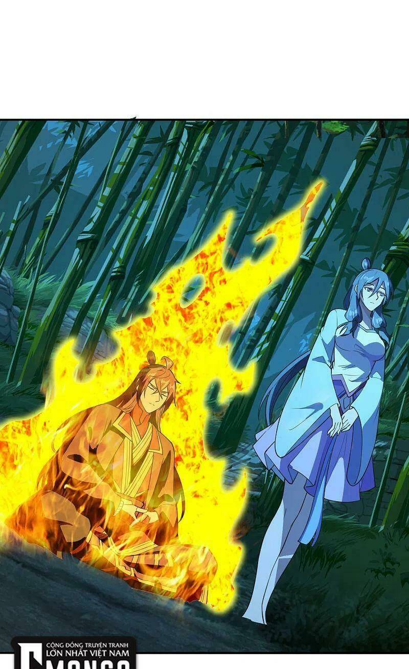 Tiên Võ Đế Tôn Chapter 195 - Trang 2