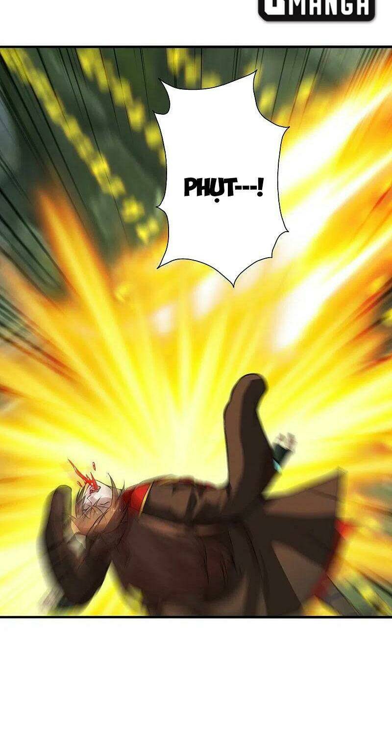 Tiên Võ Đế Tôn Chapter 196 - Trang 2