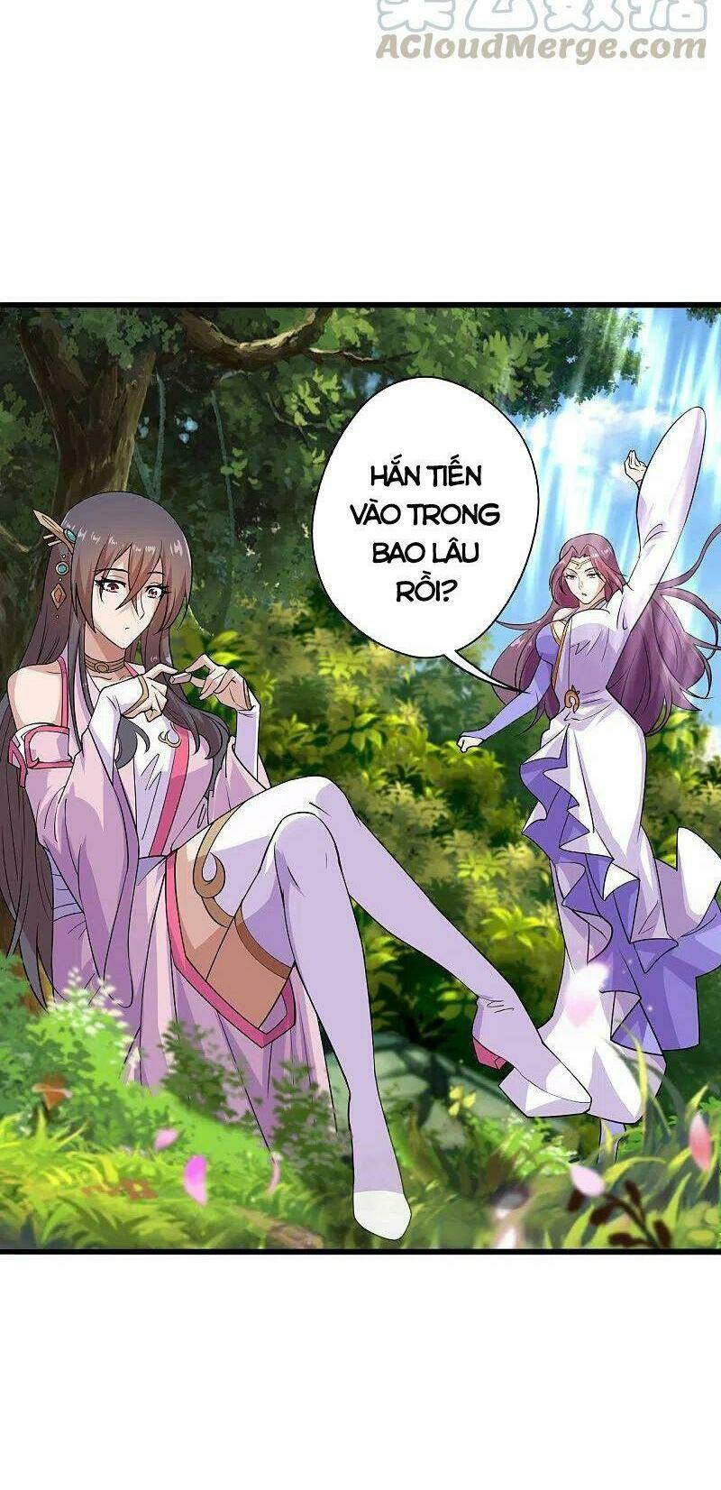 Tiên Võ Đế Tôn Chapter 196 - Trang 2