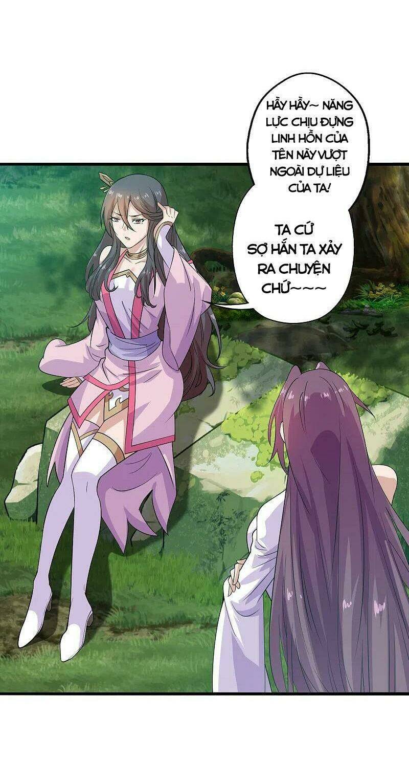 Tiên Võ Đế Tôn Chapter 196 - Trang 2