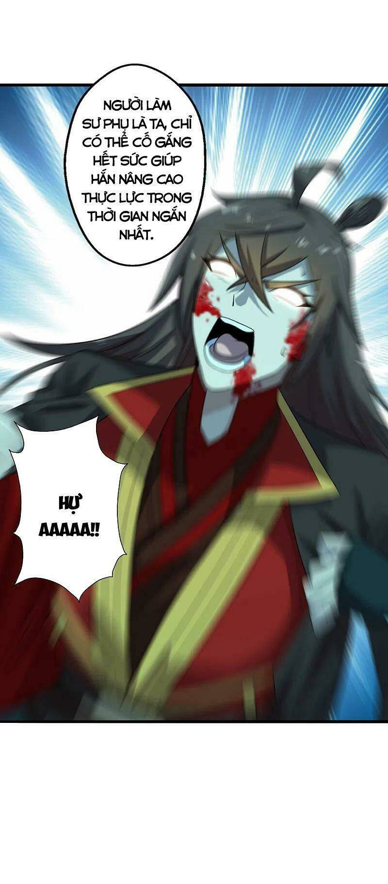 Tiên Võ Đế Tôn Chapter 196 - Trang 2