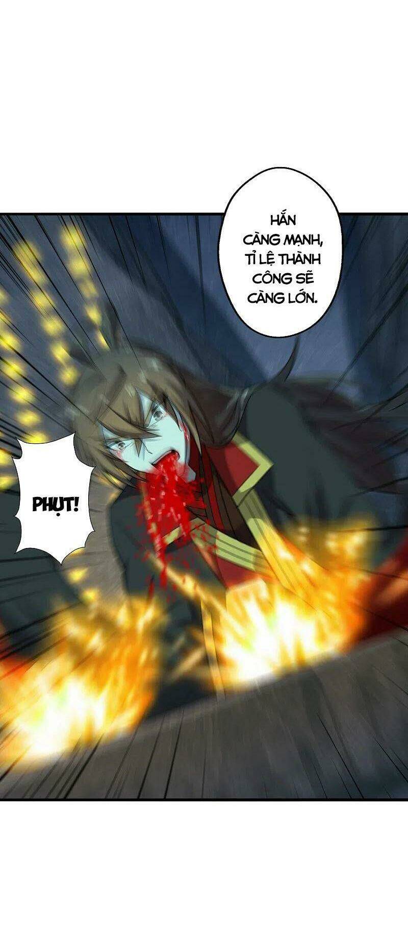 Tiên Võ Đế Tôn Chapter 196 - Trang 2