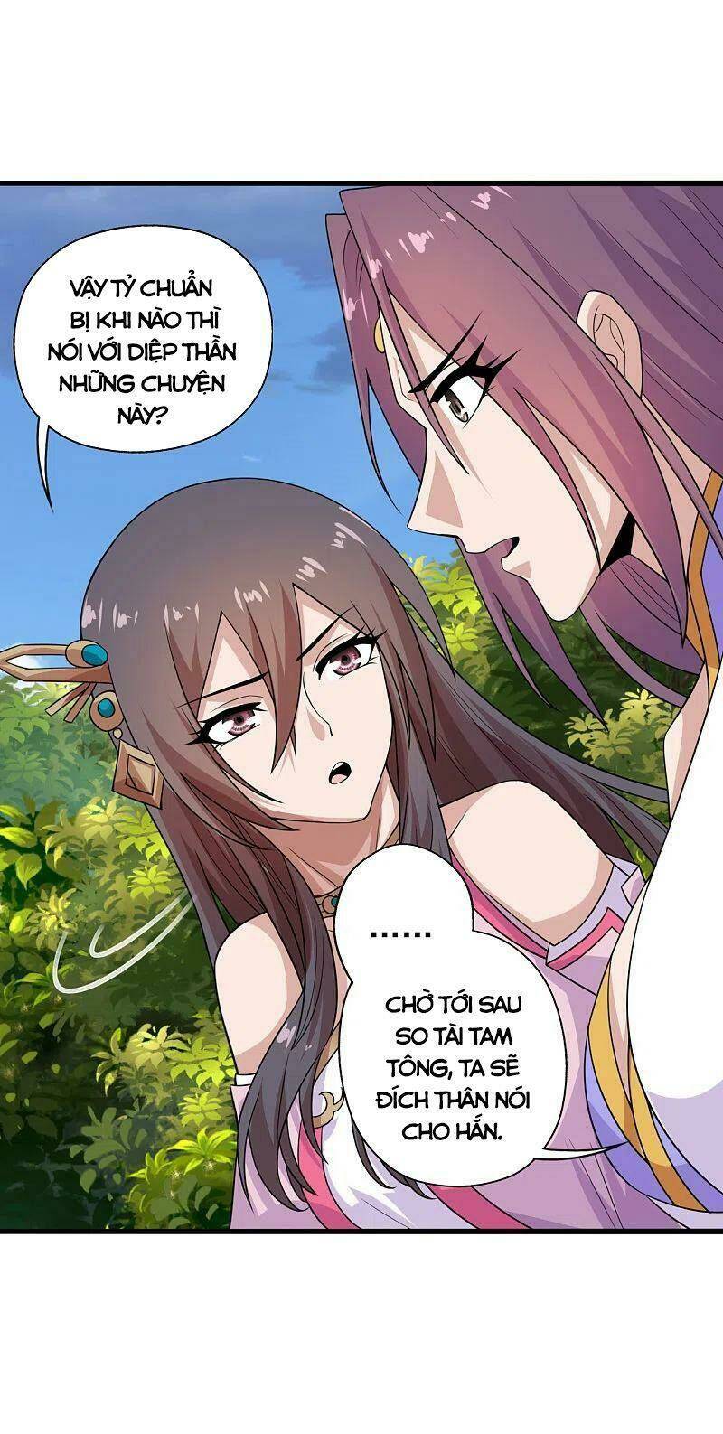 Tiên Võ Đế Tôn Chapter 196 - Trang 2