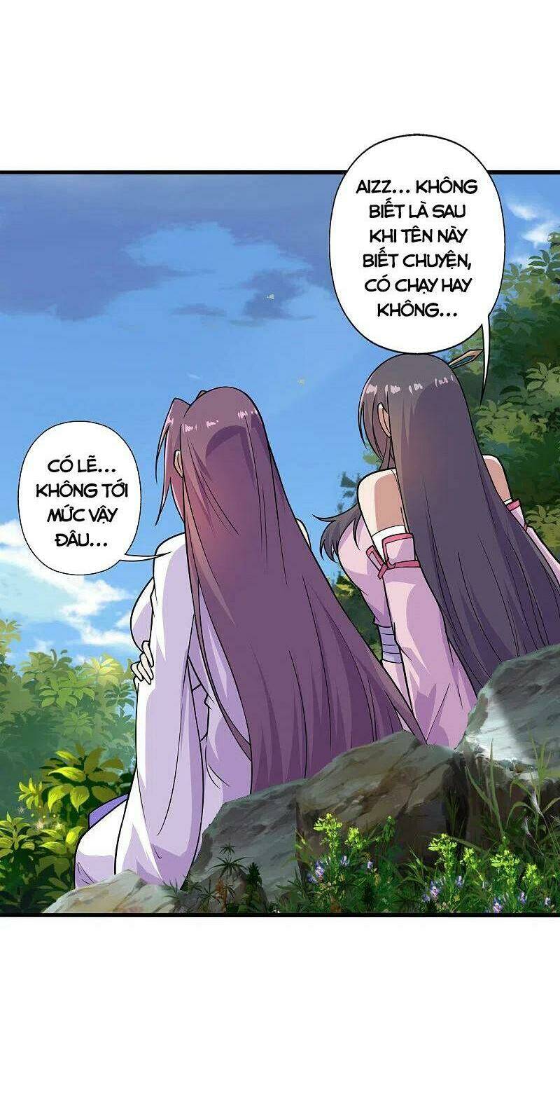 Tiên Võ Đế Tôn Chapter 196 - Trang 2