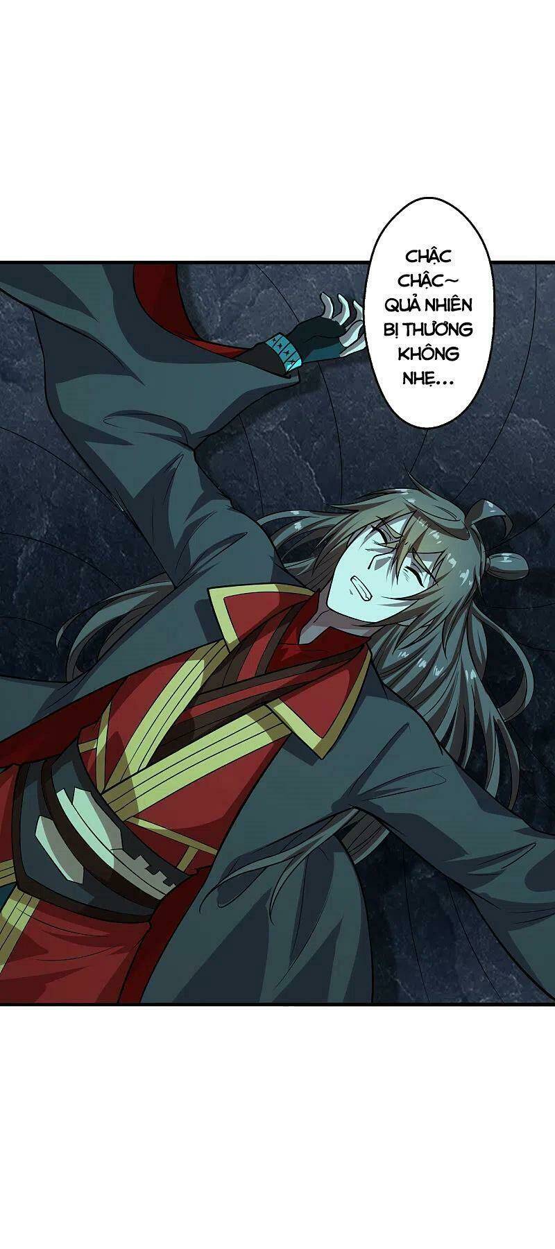 Tiên Võ Đế Tôn Chapter 196 - Trang 2