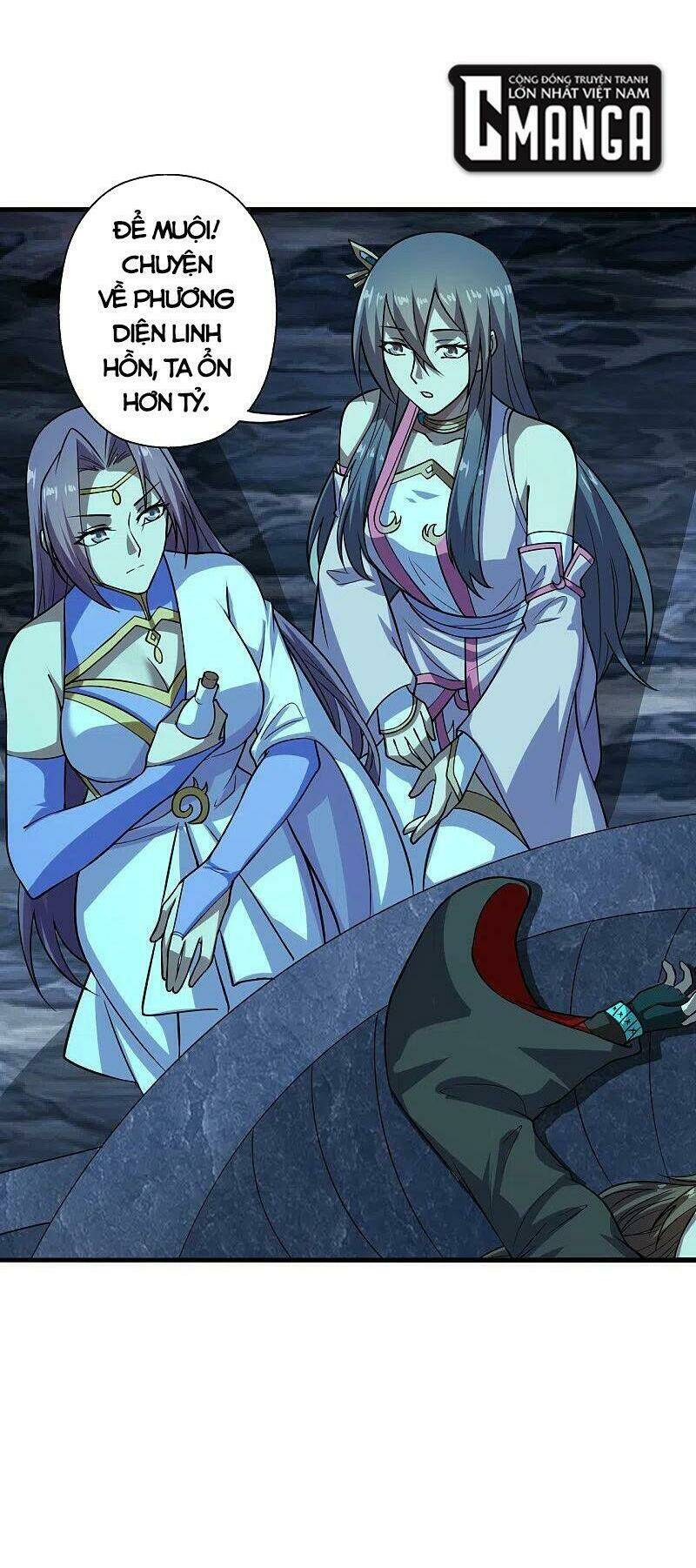 Tiên Võ Đế Tôn Chapter 196 - Trang 2