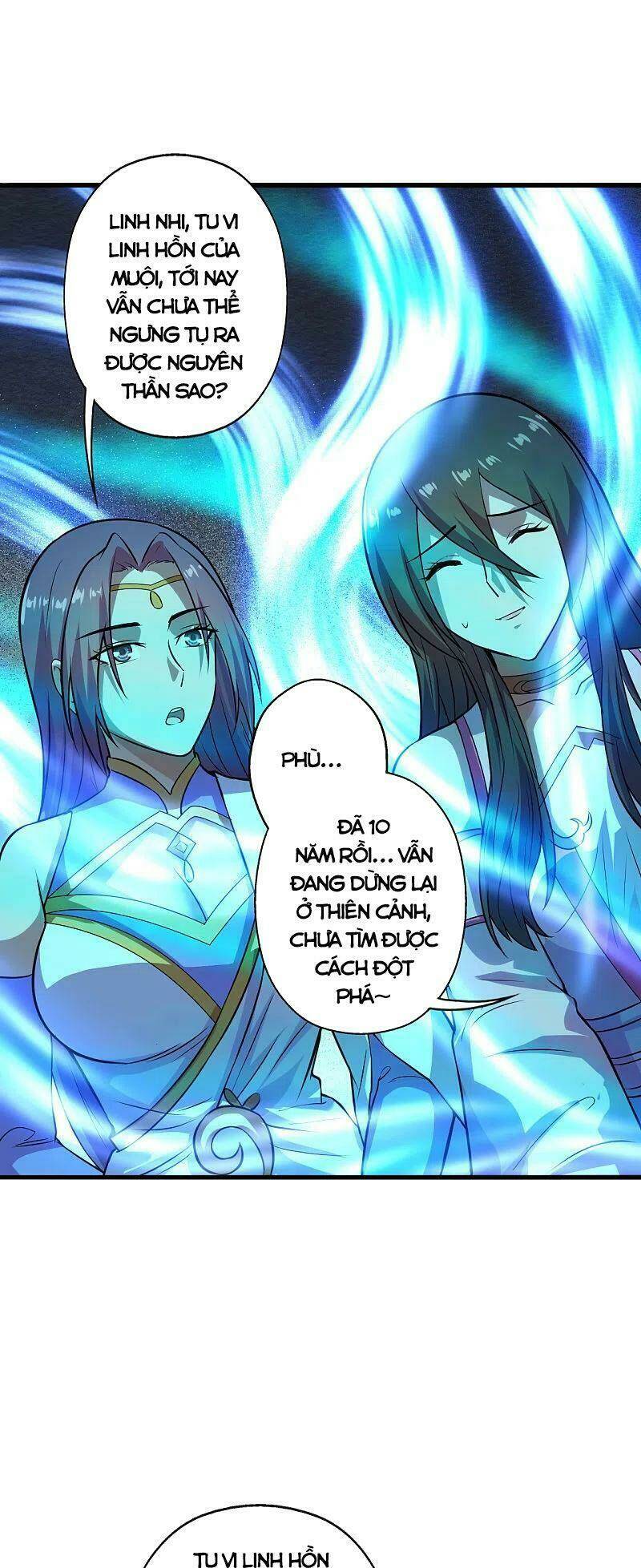Tiên Võ Đế Tôn Chapter 196 - Trang 2