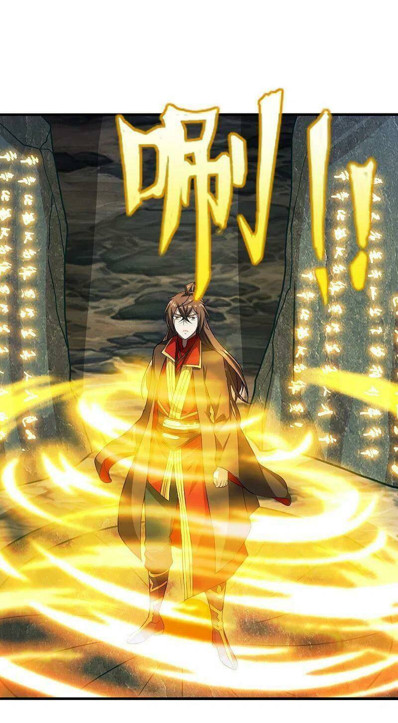 Tiên Võ Đế Tôn Chapter 196 - Trang 2