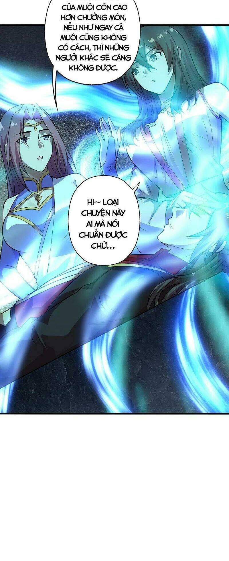 Tiên Võ Đế Tôn Chapter 196 - Trang 2