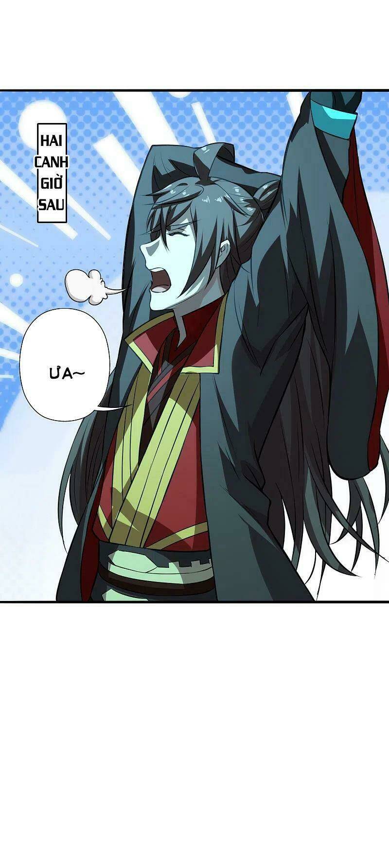 Tiên Võ Đế Tôn Chapter 196 - Trang 2