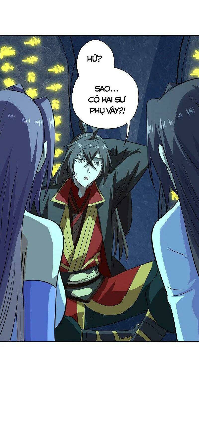 Tiên Võ Đế Tôn Chapter 196 - Trang 2