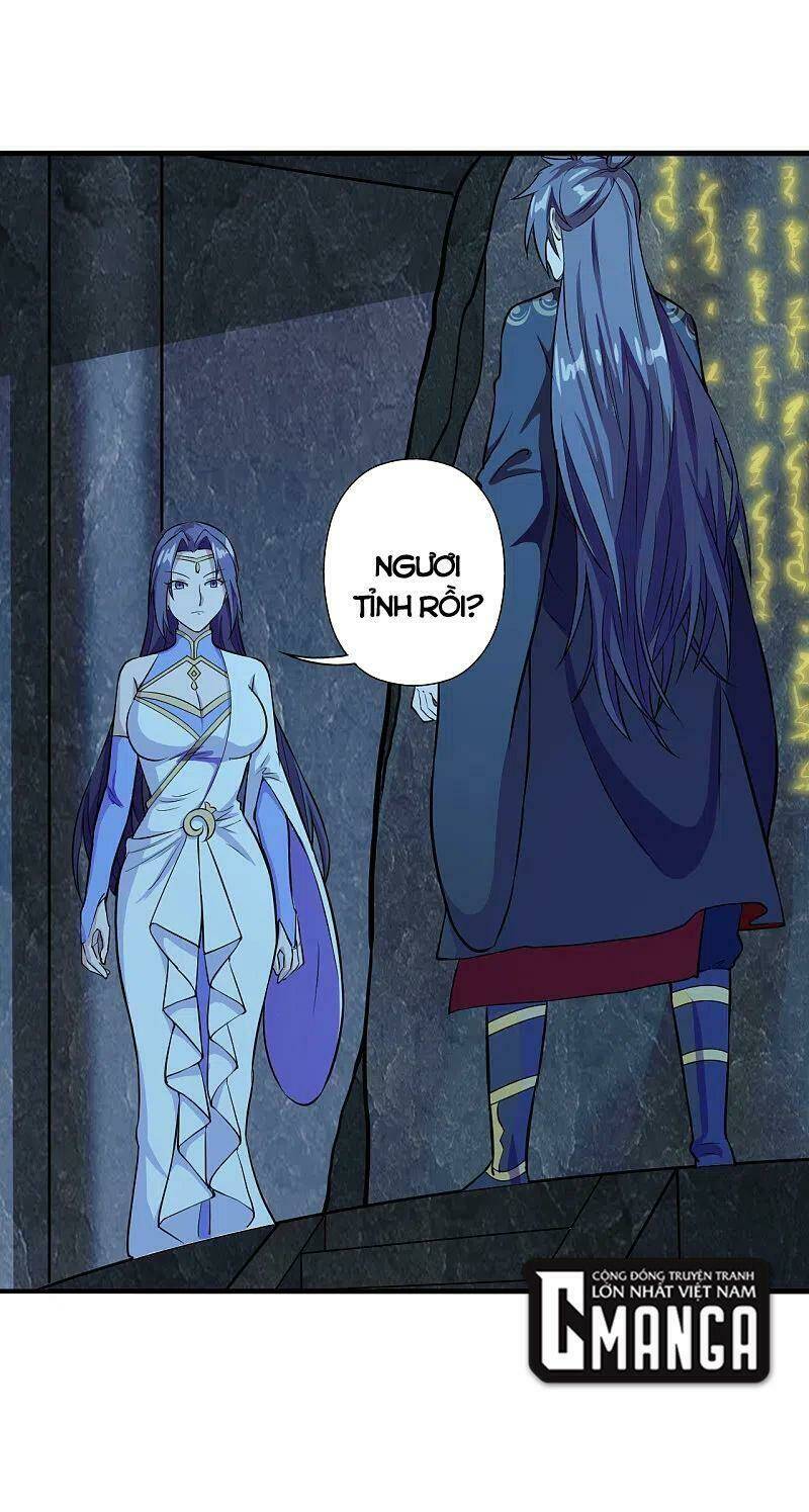 Tiên Võ Đế Tôn Chapter 197 - Trang 2