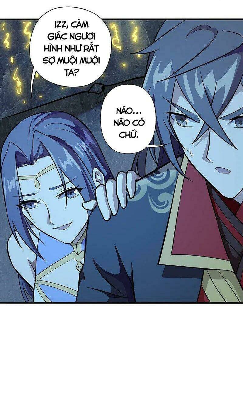 Tiên Võ Đế Tôn Chapter 197 - Trang 2