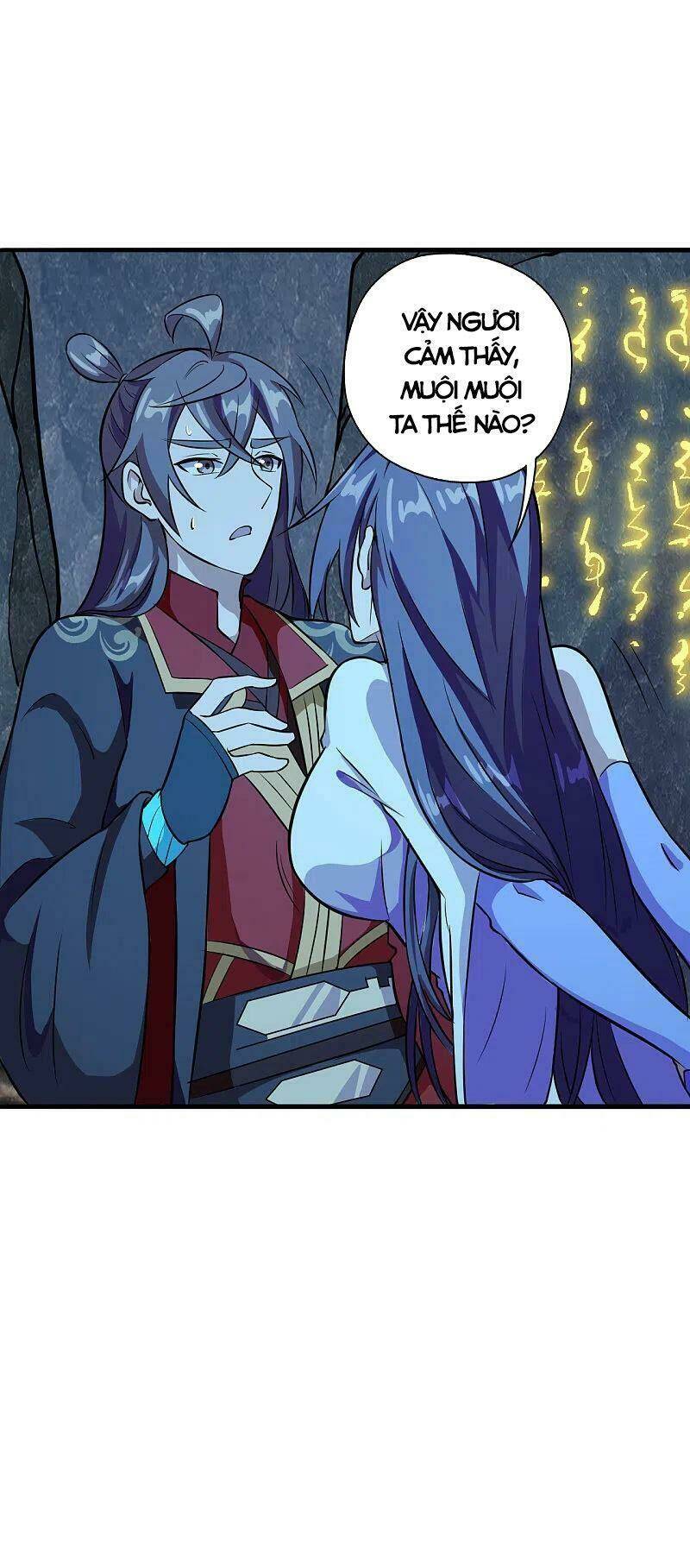 Tiên Võ Đế Tôn Chapter 197 - Trang 2