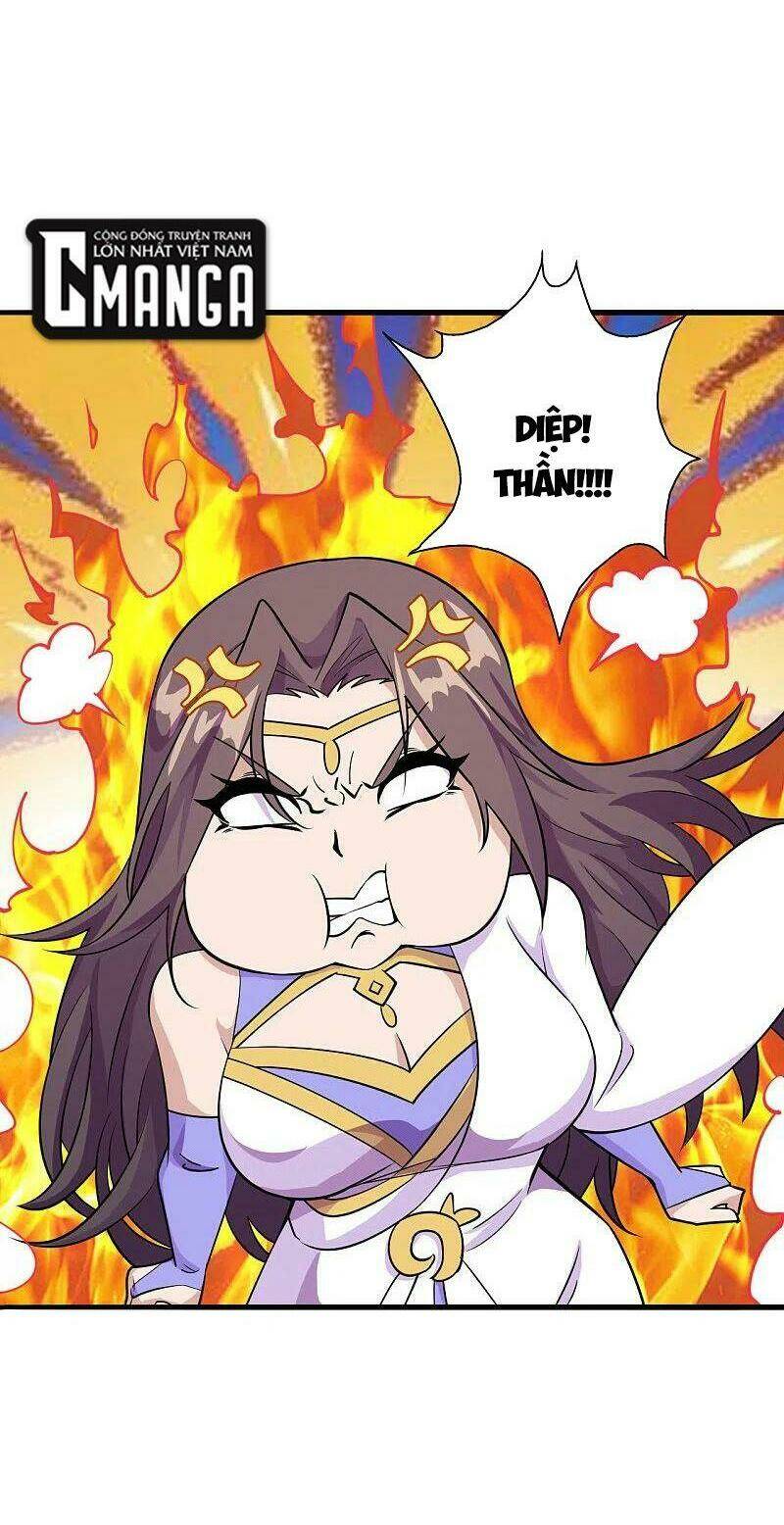 Tiên Võ Đế Tôn Chapter 197 - Trang 2