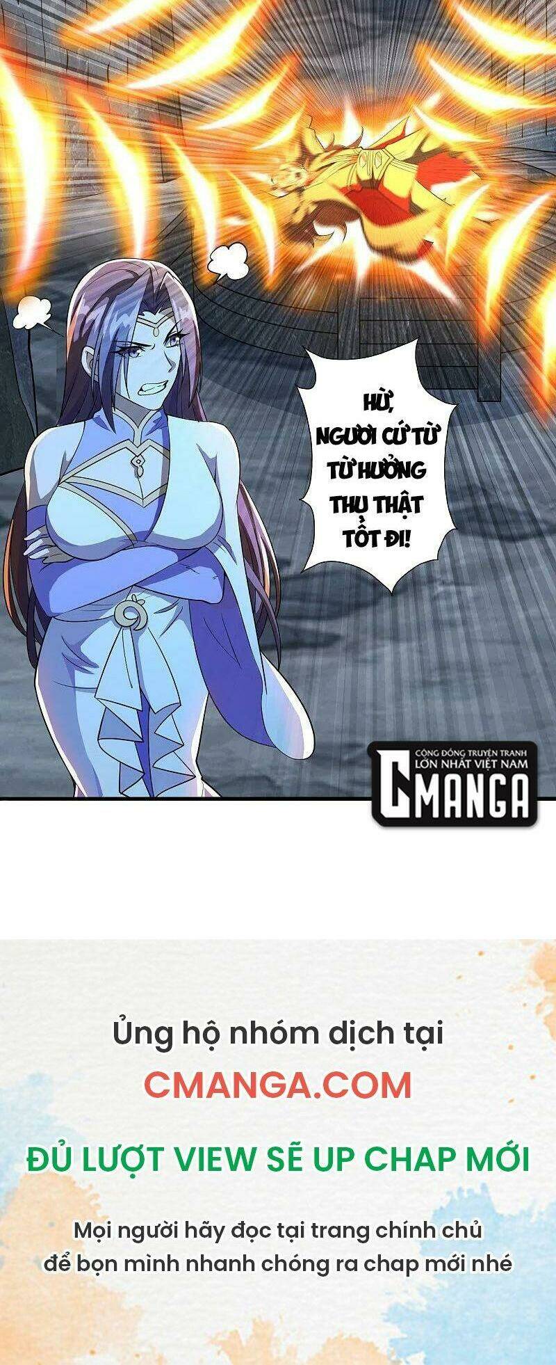 Tiên Võ Đế Tôn Chapter 197 - Trang 2