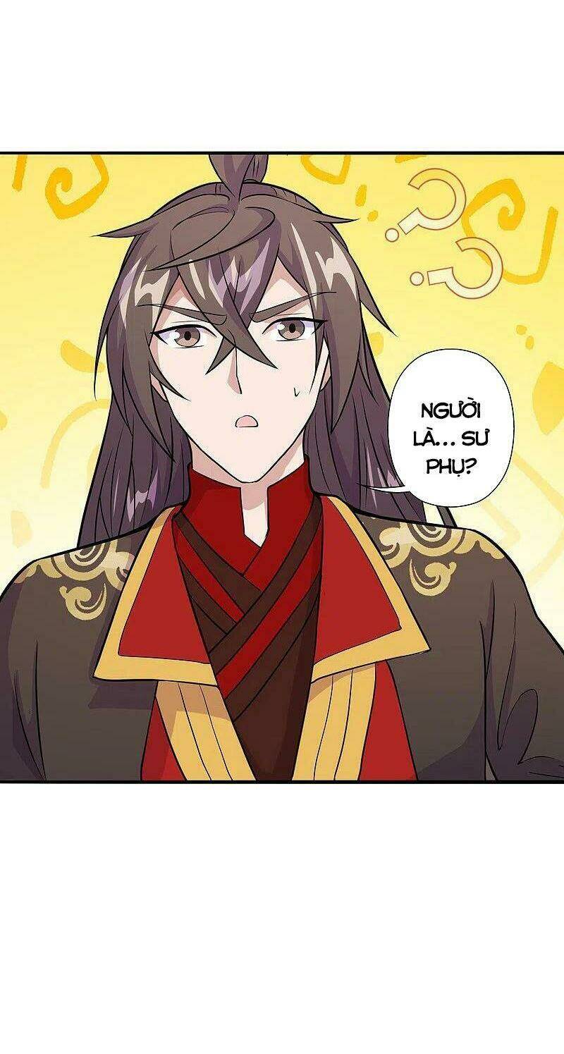 Tiên Võ Đế Tôn Chapter 197 - Trang 2